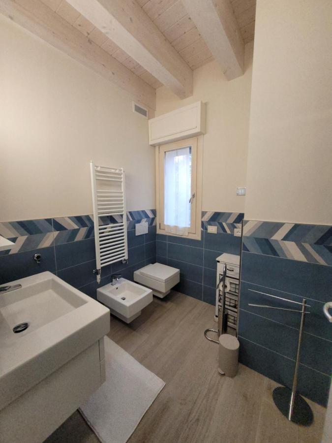 Garda View - Nuovo Appartamento Con Solarium Vista Lago Dış mekan fotoğraf