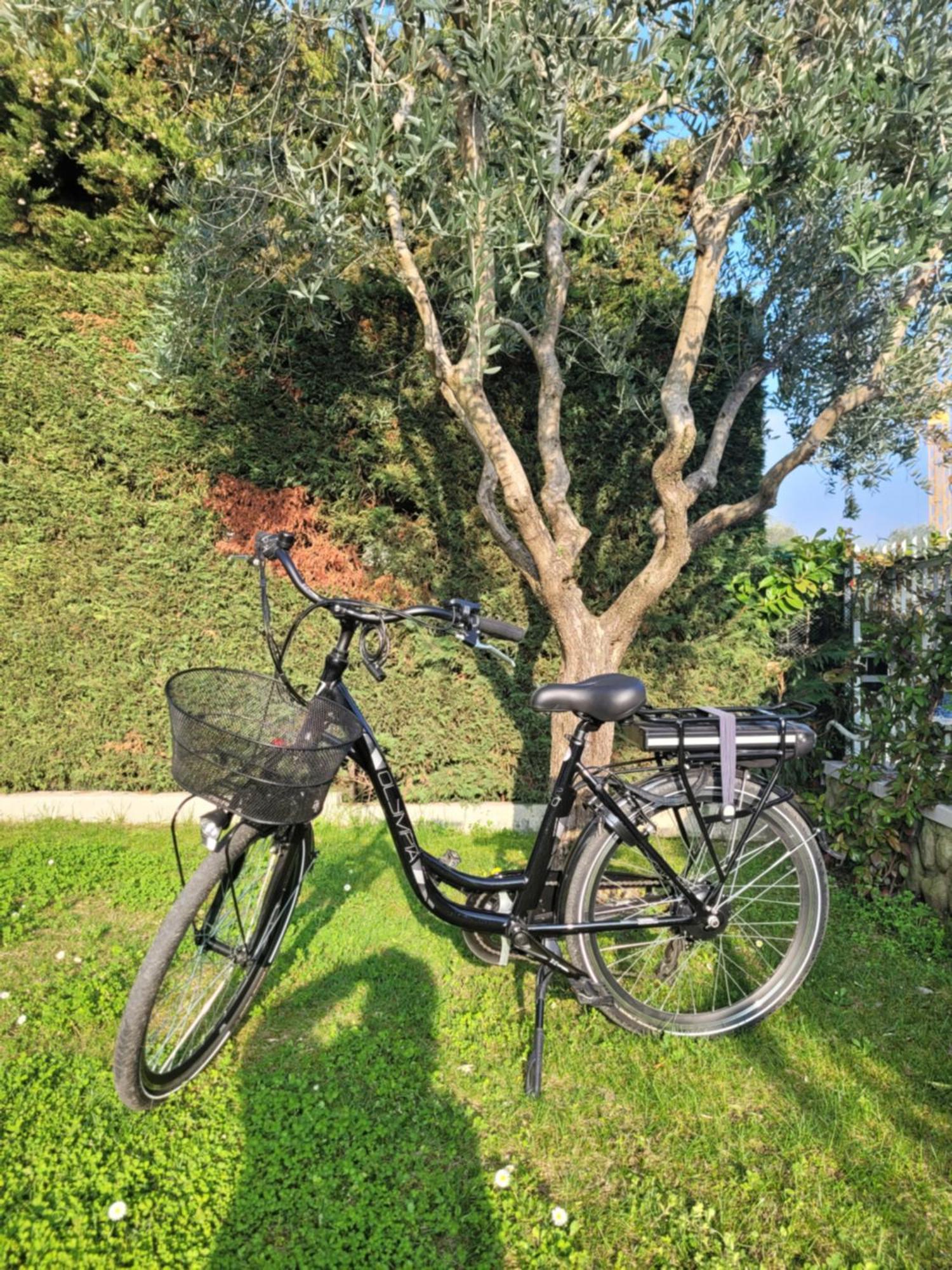 Garda View - Nuovo Appartamento Con Solarium Vista Lago Dış mekan fotoğraf